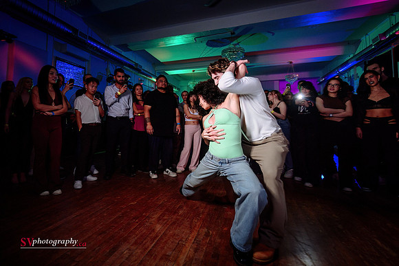 Toronto Salsa Friday