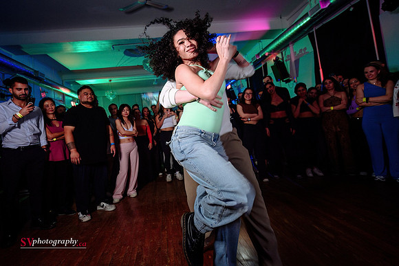 Toronto Salsa Friday