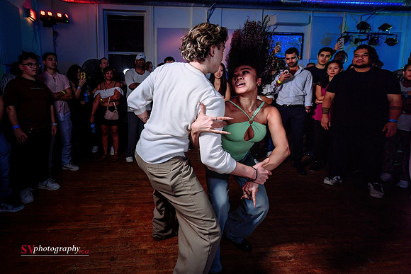 Toronto Salsa Friday