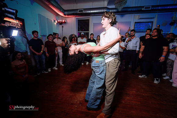Toronto Salsa Friday