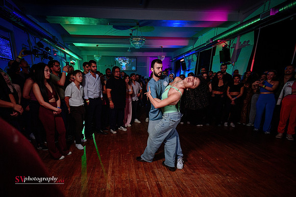 Toronto Salsa Friday