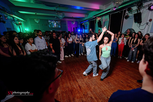 Toronto Salsa Friday