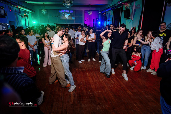 Toronto Salsa Friday