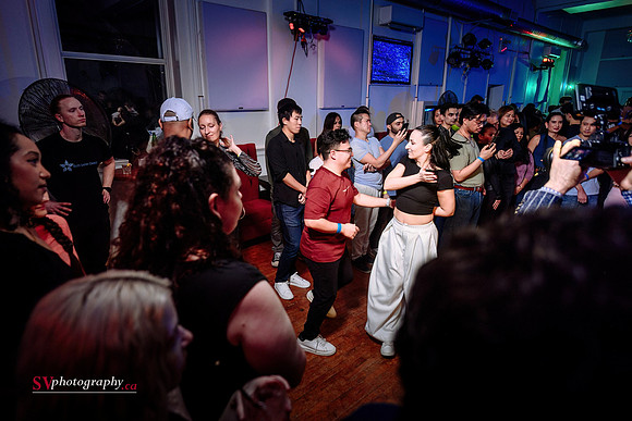 Toronto Salsa Friday