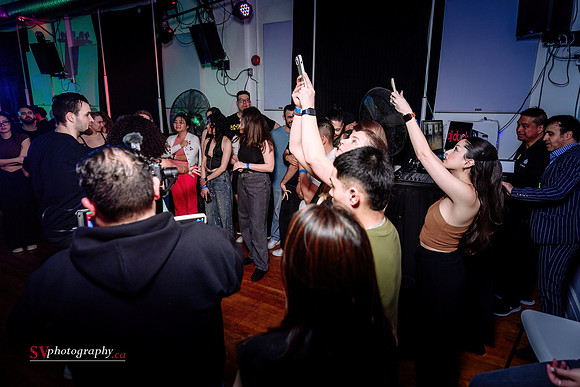 Toronto Salsa Friday