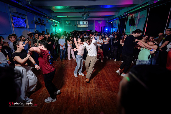 Toronto Salsa Friday