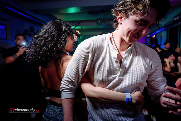Toronto Salsa Friday