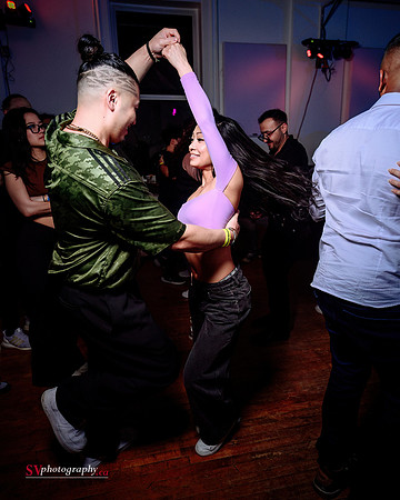 Toronto Salsa Friday