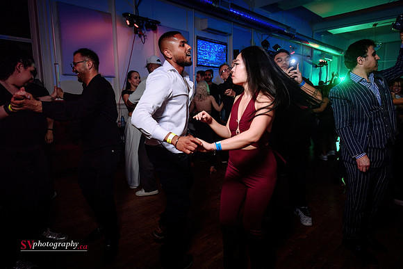 Toronto Salsa Friday
