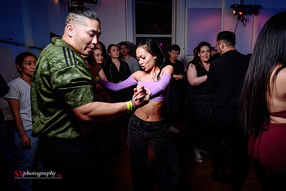 Toronto Salsa Friday