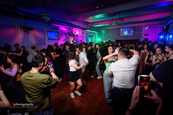 Toronto Salsa Friday