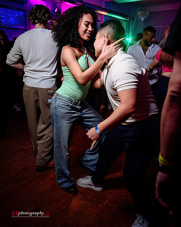 Toronto Salsa Friday