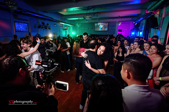 Toronto Salsa Friday