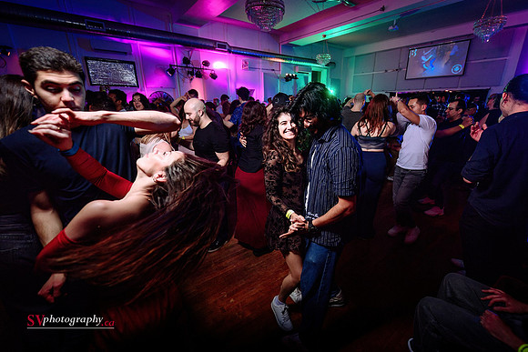 Toronto Salsa Friday