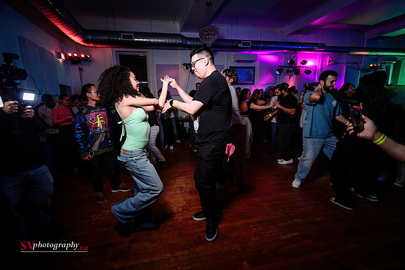 Toronto Salsa Friday