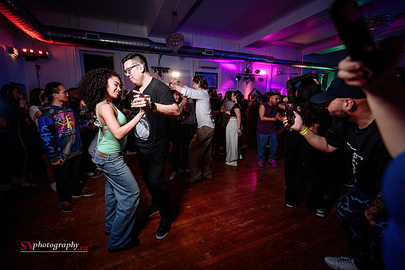Toronto Salsa Friday