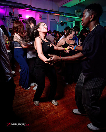 Toronto Salsa Friday