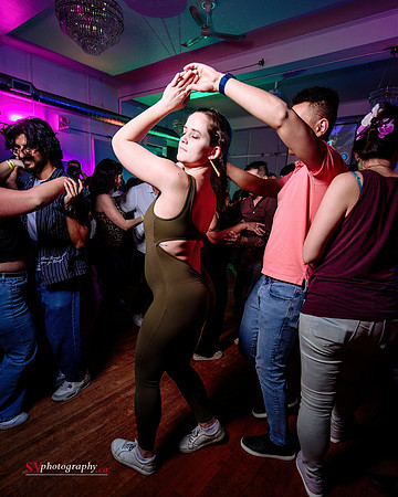Toronto Salsa Friday