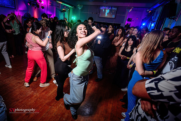 Toronto Salsa Friday