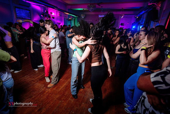 Toronto Salsa Friday