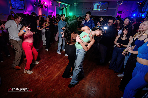 Toronto Salsa Friday