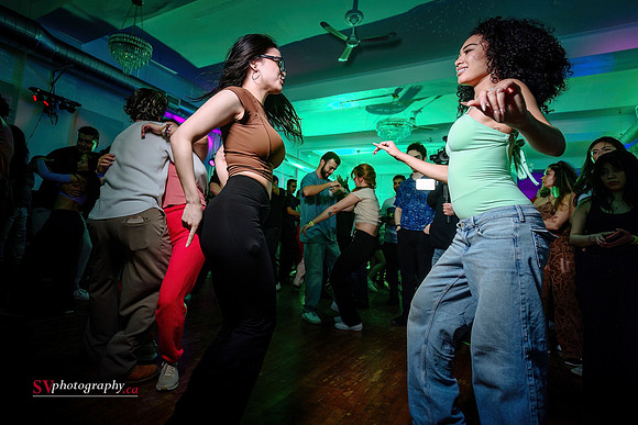 Toronto Salsa Friday