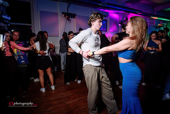 Toronto Salsa Friday
