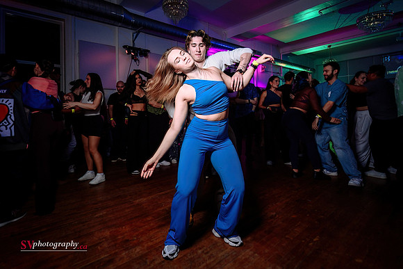 Toronto Salsa Friday