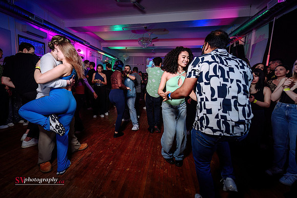 Toronto Salsa Friday