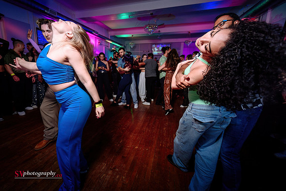 Toronto Salsa Friday
