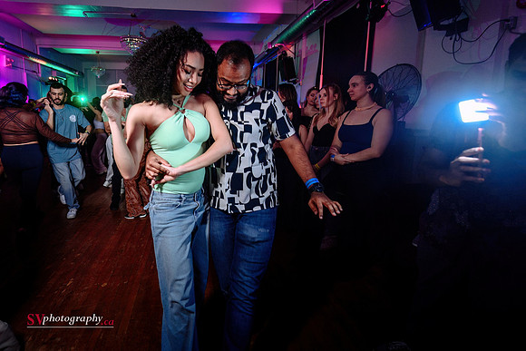 Toronto Salsa Friday