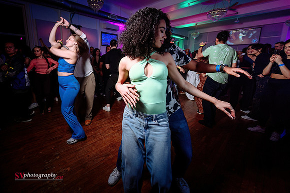 Toronto Salsa Friday