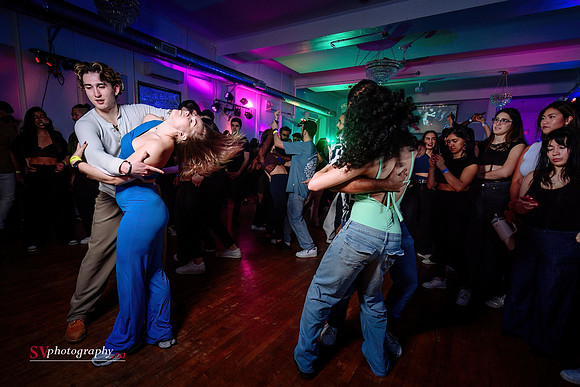 Toronto Salsa Friday