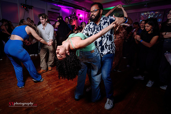 Toronto Salsa Friday