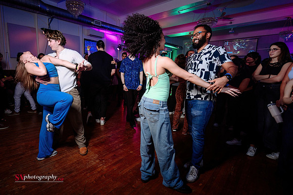 Toronto Salsa Friday