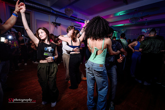Toronto Salsa Friday