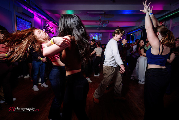 Toronto Salsa Friday