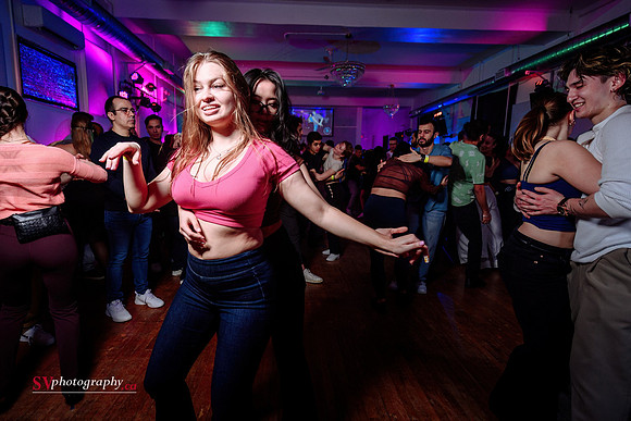 Toronto Salsa Friday