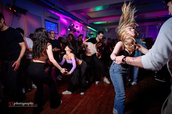 Toronto Salsa Friday