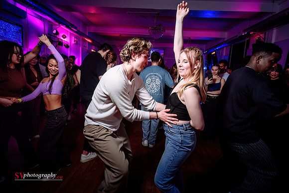 Toronto Salsa Friday
