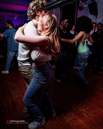Toronto Salsa Friday