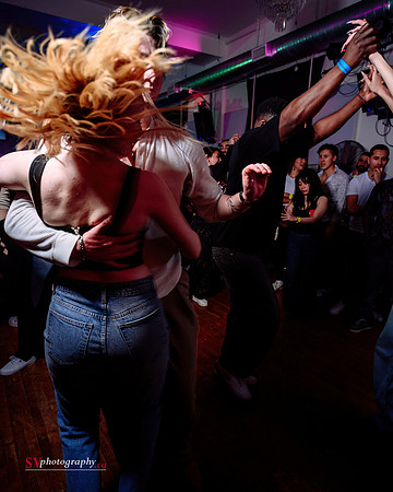 Toronto Salsa Friday