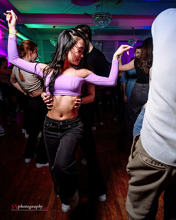 Toronto Salsa Friday