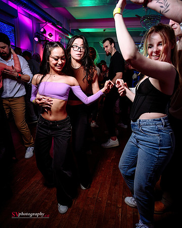 Toronto Salsa Friday