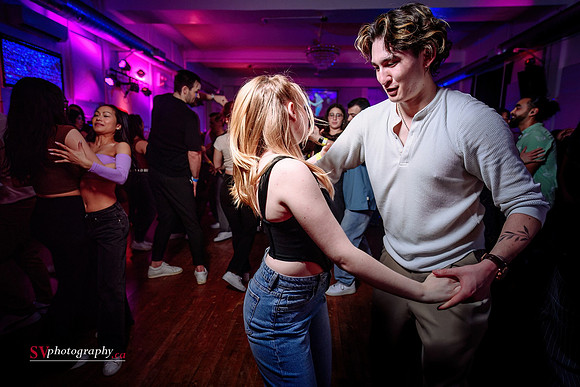 Toronto Salsa Friday