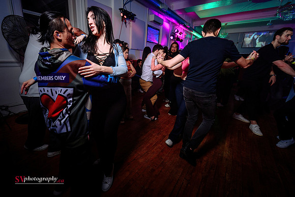 Toronto Salsa Friday