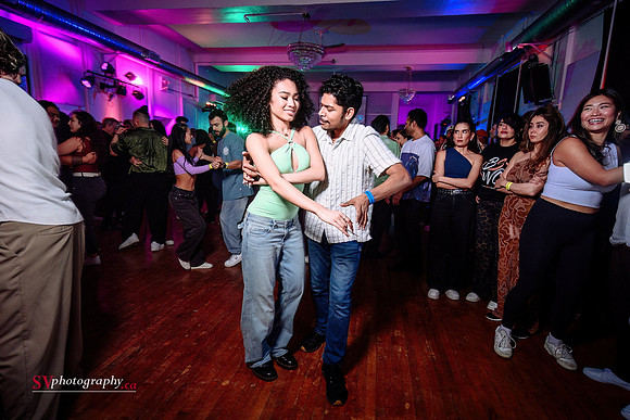 Toronto Salsa Friday