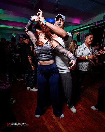 Toronto Salsa Friday