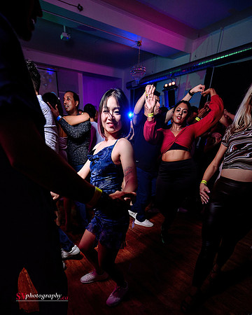 Toronto Salsa Friday