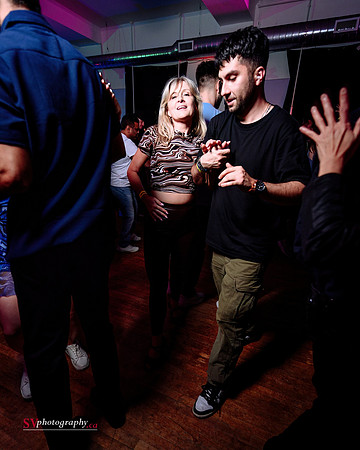 Toronto Salsa Friday